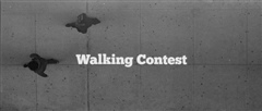 Walking-Contest