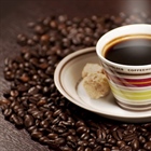 Coffee is a brewed beverage with a dark, acidic flavor prepared from the roasted seeds of the coffee plant, colloquially called coffee beans
