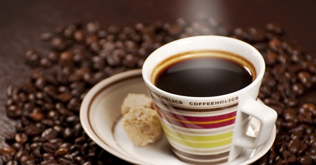 Coffee is a brewed beverage with a dark, acidic flavor prepared from the roasted seeds of the coffee plant, colloquially called coffee beans
