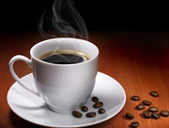 Coffee is a brewed beverage with a dark, acidic flavor prepared from the roasted seeds of the coffee plant, colloquially called coffee beans