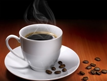 Coffee is a brewed beverage with a dark, acidic flavor prepared from the roasted seeds of the coffee plant, colloquially called coffee beans