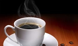 Coffee is a brewed beverage with a dark, acidic flavor prepared from the roasted seeds of the coffee plant, colloquially called coffee beans