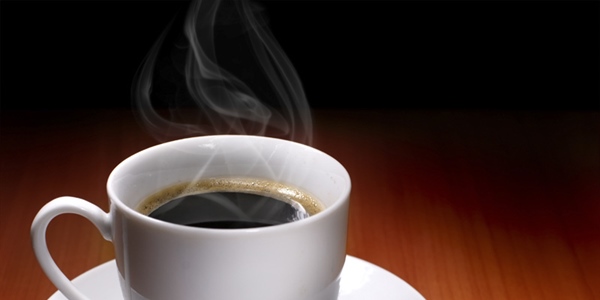 Coffee is a brewed beverage with a dark, acidic flavor prepared from the roasted seeds of the coffee plant, colloquially called coffee beans