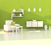 A living room, also known as sitting...