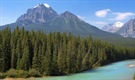 Canada is a North American country consisting of ten provinces and three territories