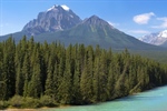 Canada is a North American country consisting of ten provinces and three territories