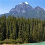 Canada is a North American country consisting of ten provinces and three territories