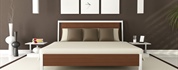 A bedroom is a private room where people usually sleep for the night or relax during the...