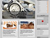Multiarticle display - BlogTwo light skin and template