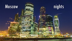 Moscow-nights