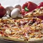 Pizza is an oven-baked, flat, disc-shaped bread typically...